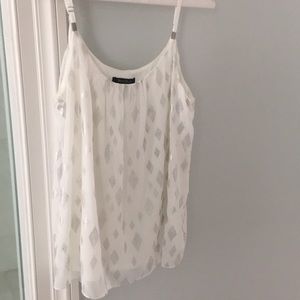 White House Black Market Tops - White House Black Market tank xlge White House Black Market Tops - White House Black Market tank xlge